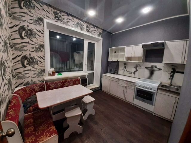 1-к. квартира, 35 м², 5/5 эт.