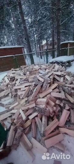 Дрова березовые. Безнал