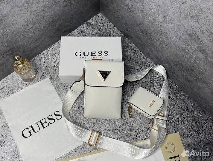 Сумка Guess