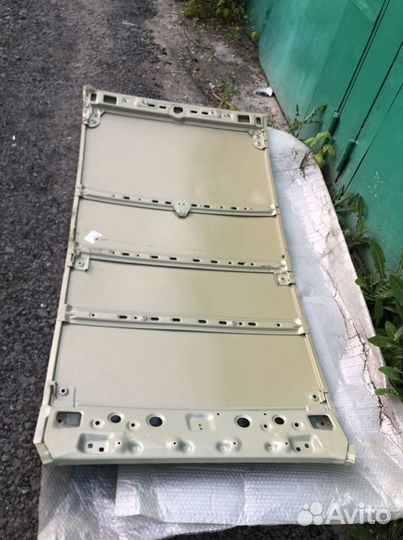 Крыша chevrolet lacetti универсал