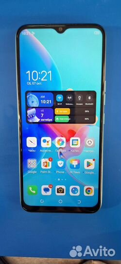 TECNO Spark 8C, 4/64 ГБ