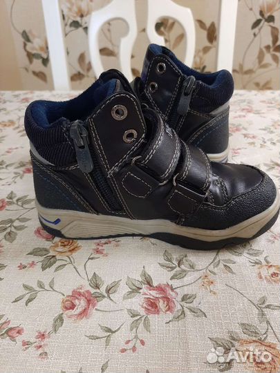 Ботиночки на осень для мальчика,раз 27
