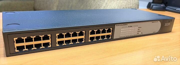 Сетевой коммутатор HP V1405-24 Switch