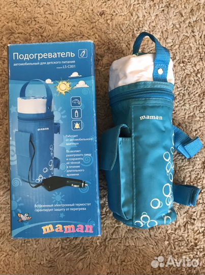 Подогреватель