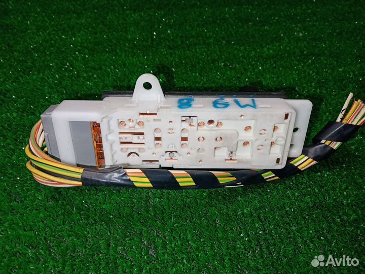 Блок управления сиденьем передний правый Jaguar