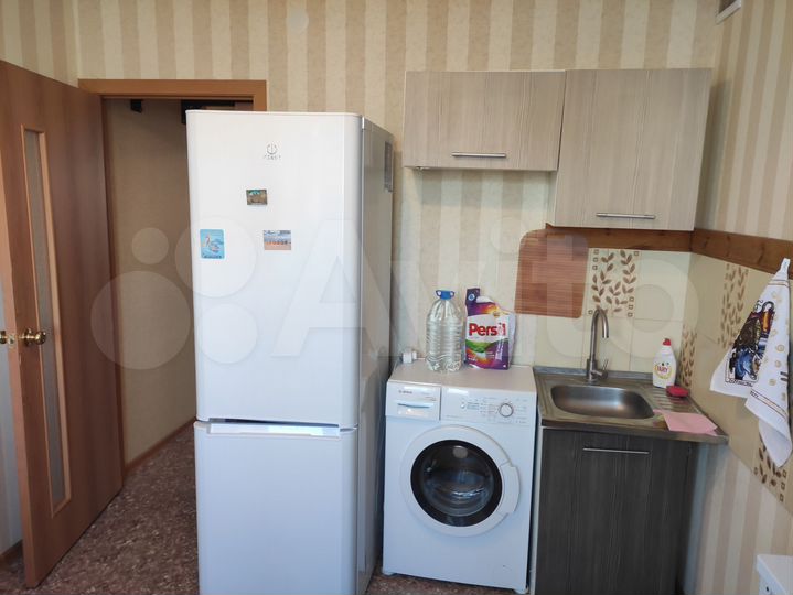 2-к. квартира, 51 м², 6/16 эт.