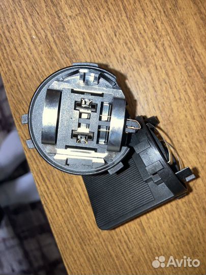 Патрон лампы volkswagen