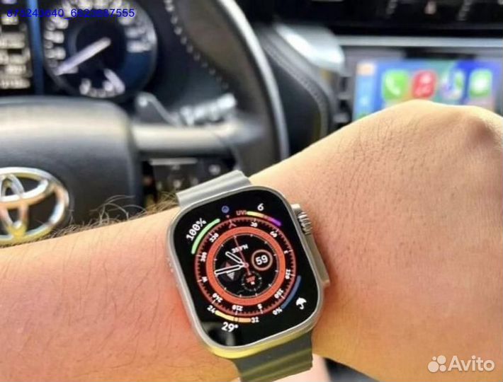 Apple Watch Ultra 2024 + Гарантия
