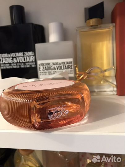 Парфюмерия из личной коллекции