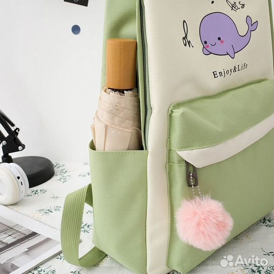 Рюкзак школьный новый