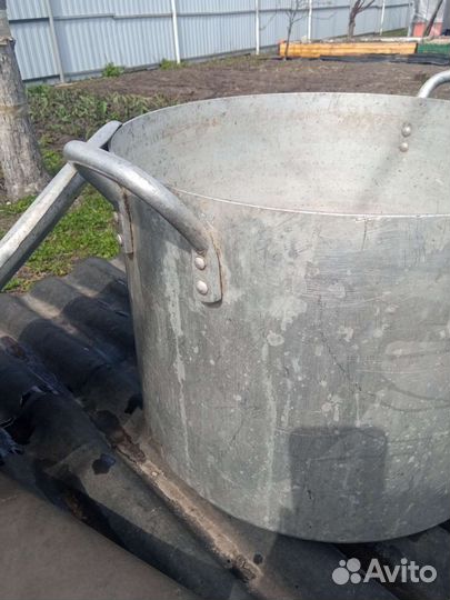 Кастрюля на 50 литров