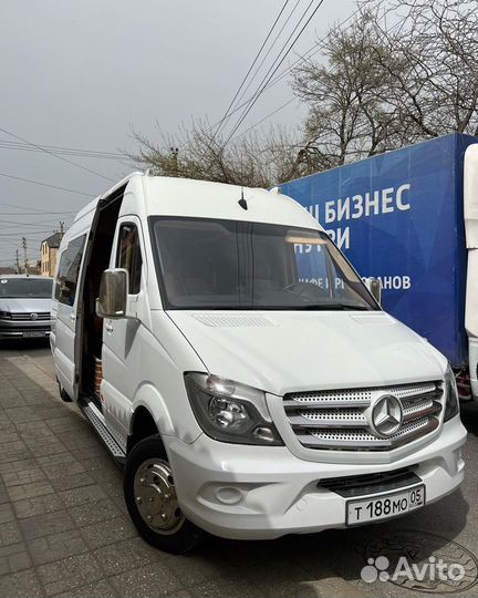 Аренда автобуса на 7, 19, 26, 51 мест