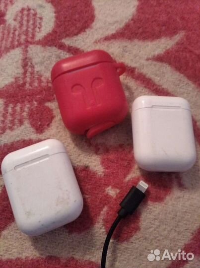Блютуз наушники