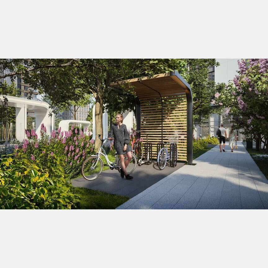 Квартира-студия, 22,7 м², 14/50 эт.