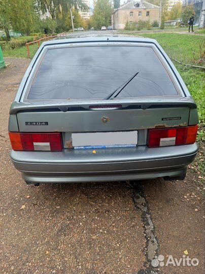 ВАЗ 2114 Samara 1.6 МТ, 2008, 298 000 км