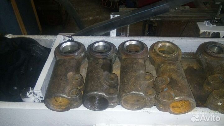 Токарные и фрезерные работы