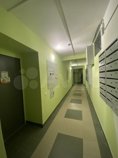 2-к. квартира, 52,5 м², 16/16 эт.