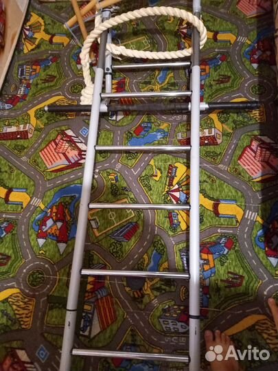 Шведская стенка