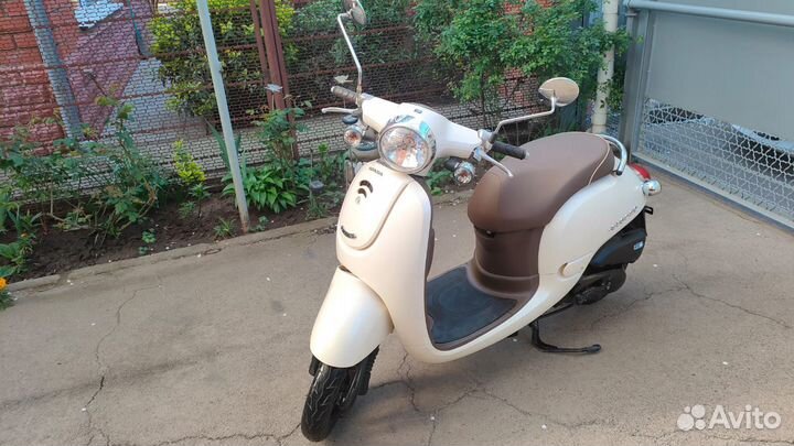 Honda Giorno AF70 без пробега по РФ