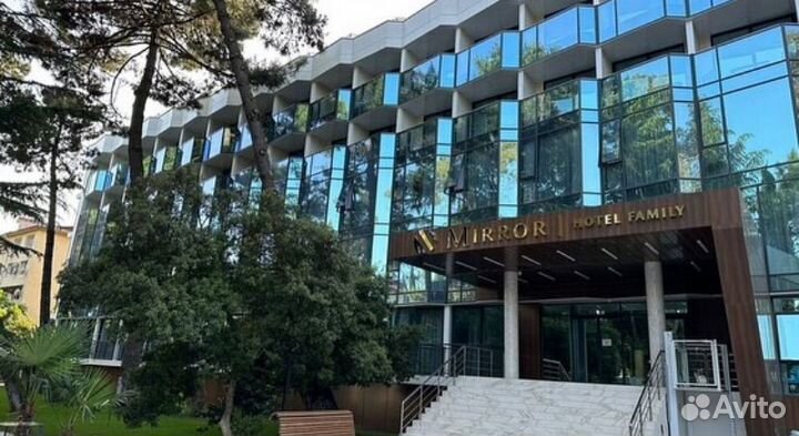 Горящие туры в Сочи