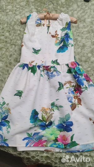 Платье летнее