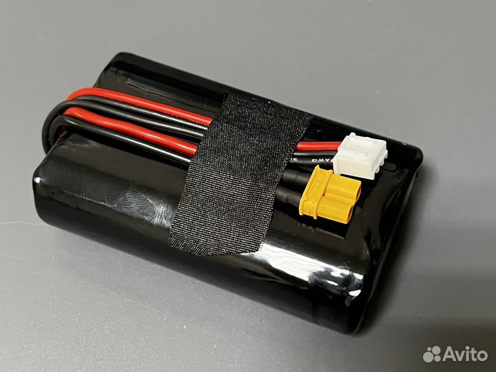 Аккумулятор 2s 5000 mAh