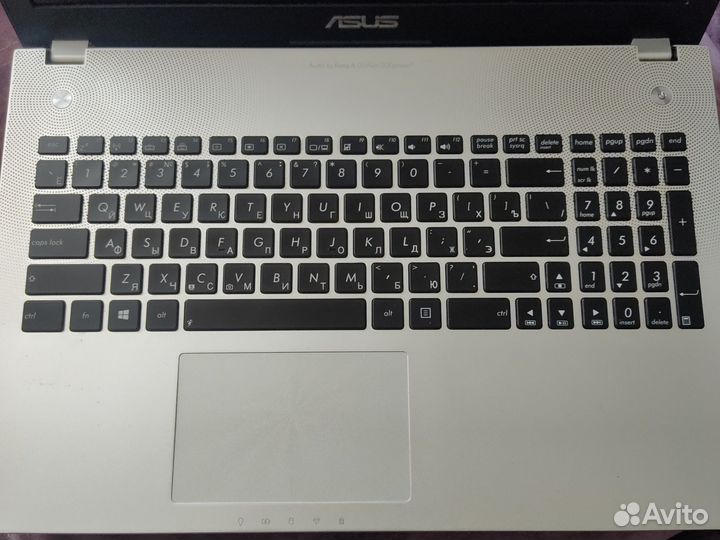 Ноутбук asus Intel Core i5 3230M