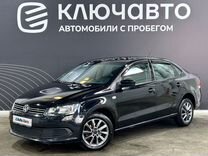 Volkswagen Polo 1.6 AT, 2013, 240 300 км, с пробегом, цена 795 000 руб.