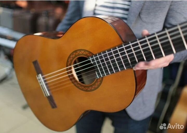 Гитара yamaha c40