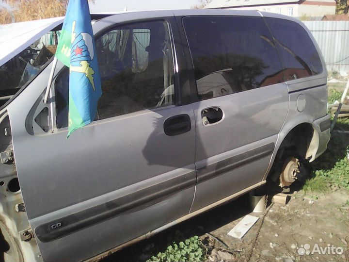 Опель синтра кузов