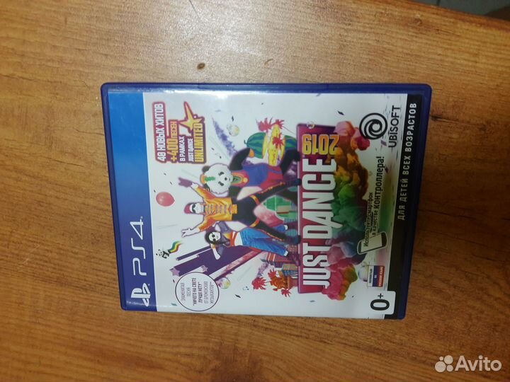 Just dance 2019 ps4 ps5