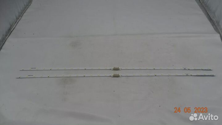 Новая подсветка AOT-43-NU7100F2X28-3030CD6T-2D1-28