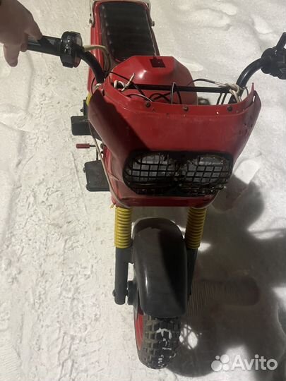 Детский мотоцикл