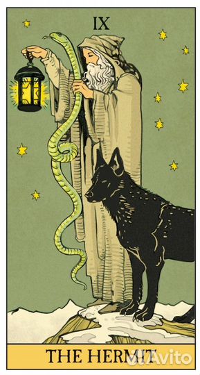 Гадание на таро (+расшифровка матриц )