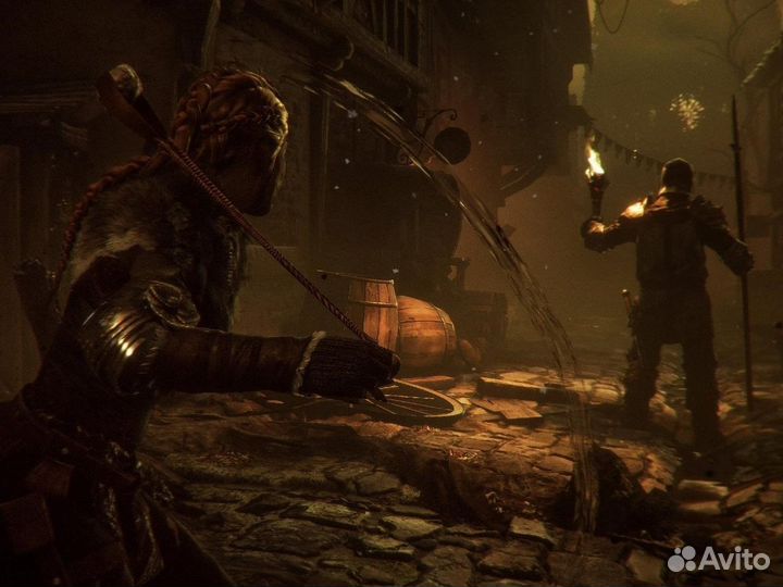 A Plague Tale: Bundle на Xbox