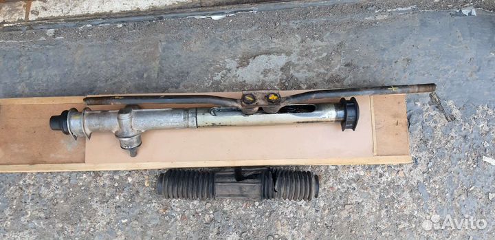 Рулевая рейка ваз 2108-2115