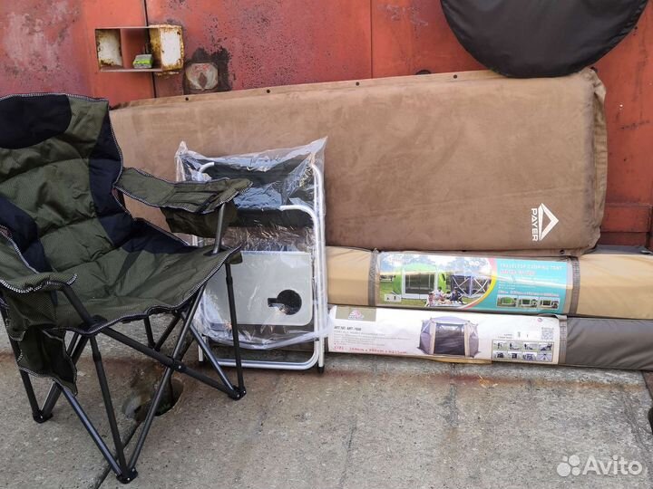 Стул Туристический складной