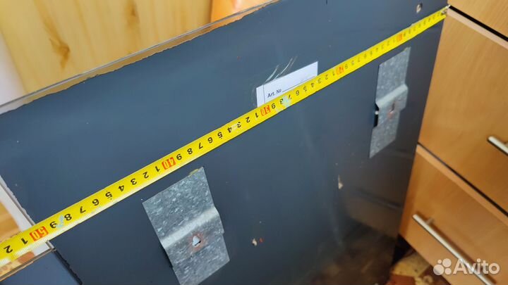 Зеркало в ванную с полочкой и светильником