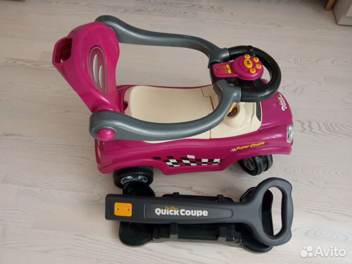 Детская машинка каталка