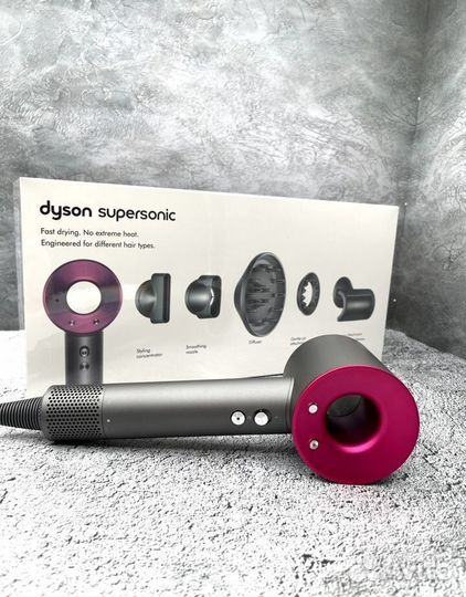 Фен Dyson Supersonic, Малайзия