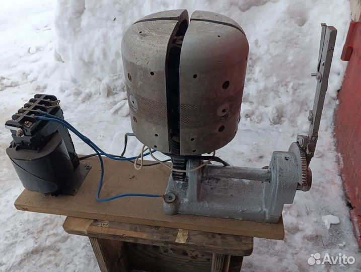 Электроформа для шапок