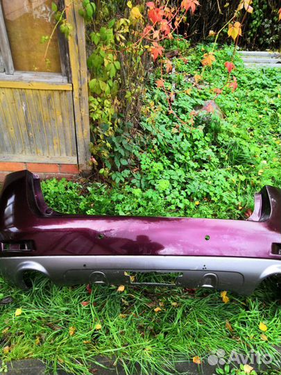 Задний бампер от Nissan Murano