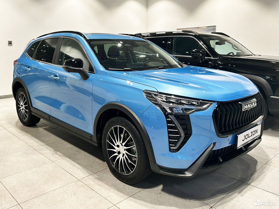 HAVAL Jolion 1.5 AMT, 2026
