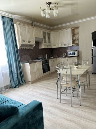 1-к. квартира, 43 м², 2/7 эт.