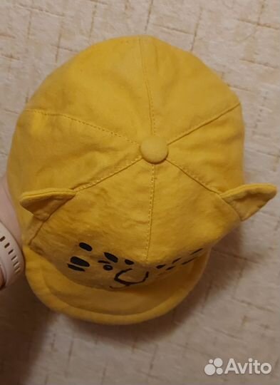 Кепка для малыша 42-44 размер
