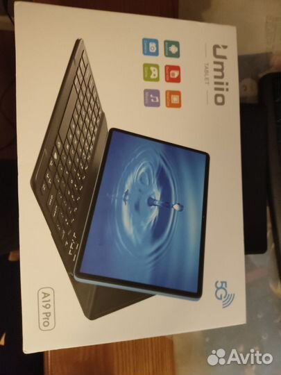 Планшет umiio a19 pro
