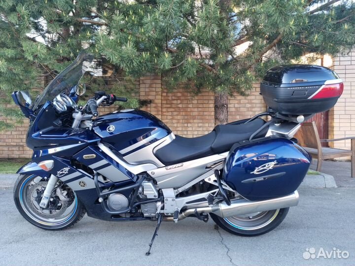 Yamaha FJR1300AS 2008
