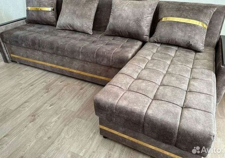 Угловой диван на заказ не б/у