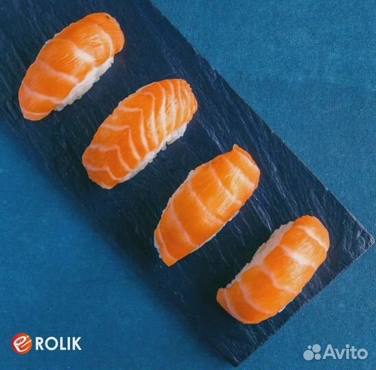 Франшиза готового бизнеса Суши / Роллы