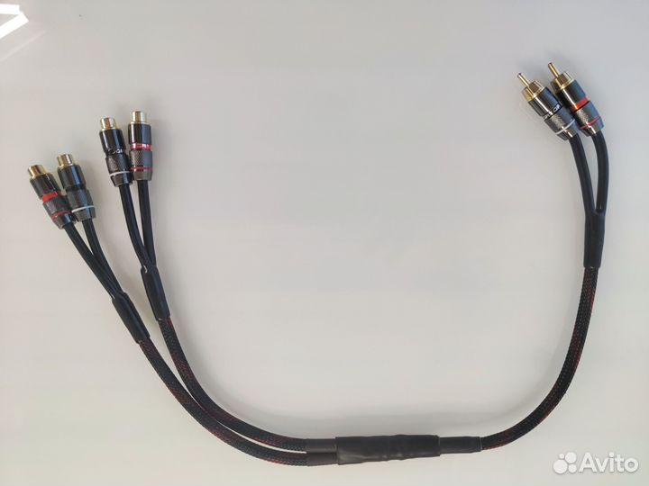 Аудио кабели, разные